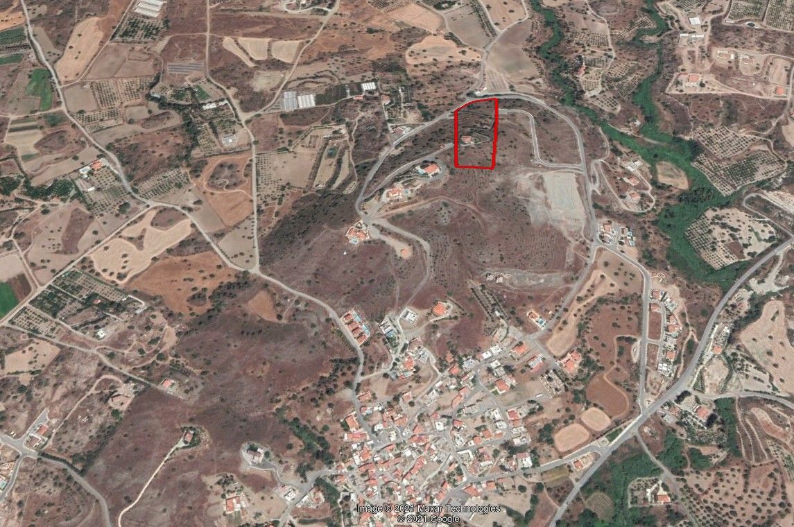 Grundstück in Limassol, Zypern, 13 128 m² - Foto 1