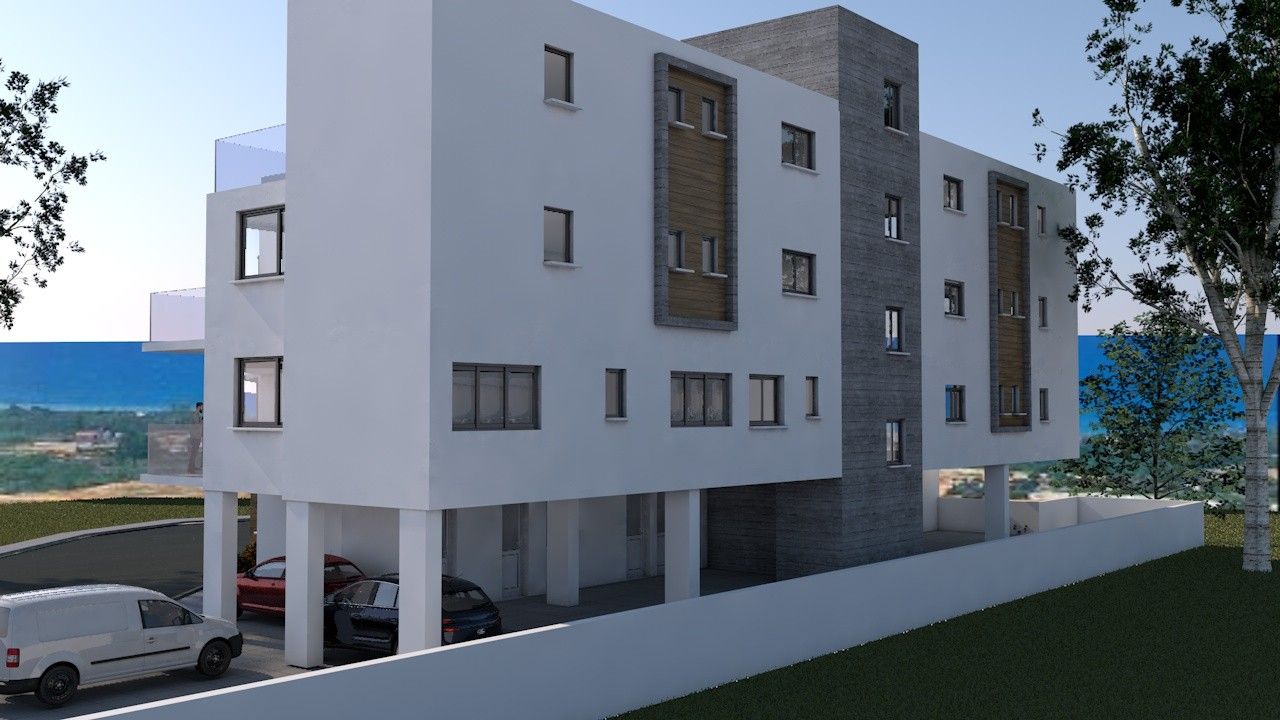 Ático en Pafos, Chipre, 100 m² - imagen 1
