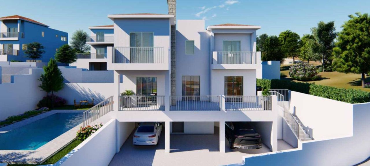 Villa à Paphos, Chypre, 176 m² - image 1