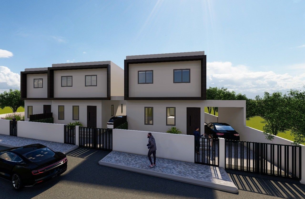 Villa à Larnaca, Chypre, 194 m² - image 1