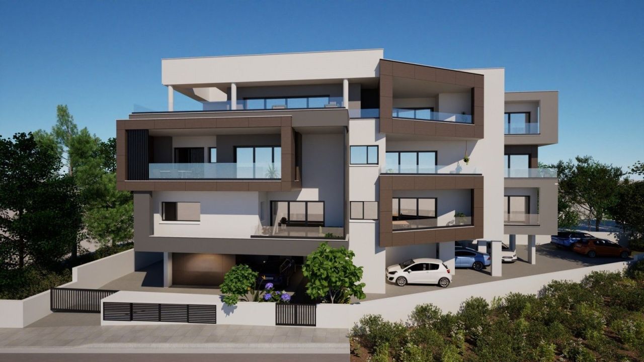 Appartement à Limassol, Chypre, 102 m² - image 1