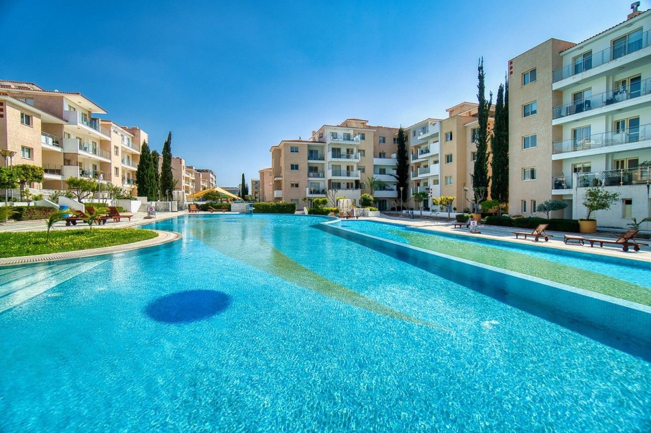 Apartment in Paphos, Zypern, 114 m² - Foto 1