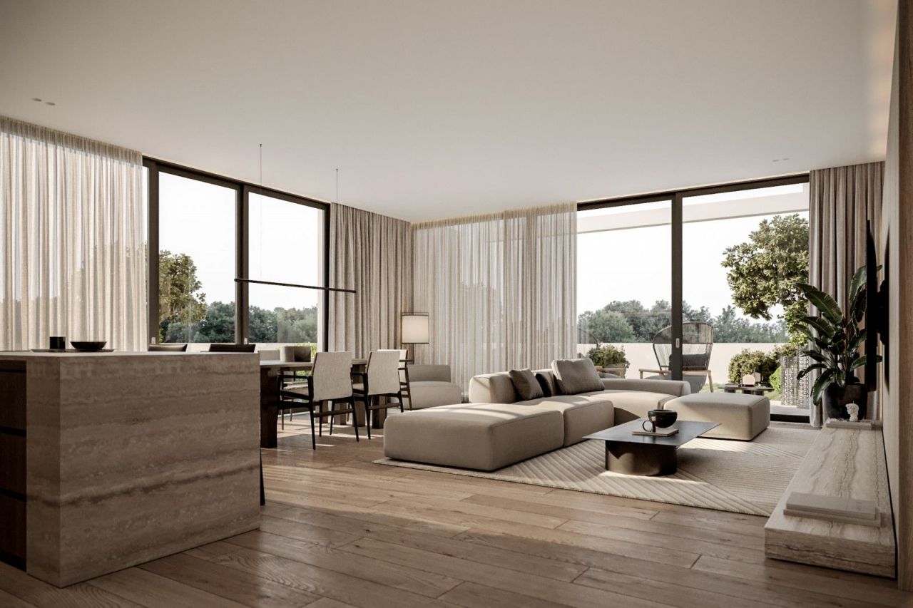 Penthouse in Larnaka, Zypern, 114 m² - Foto 1