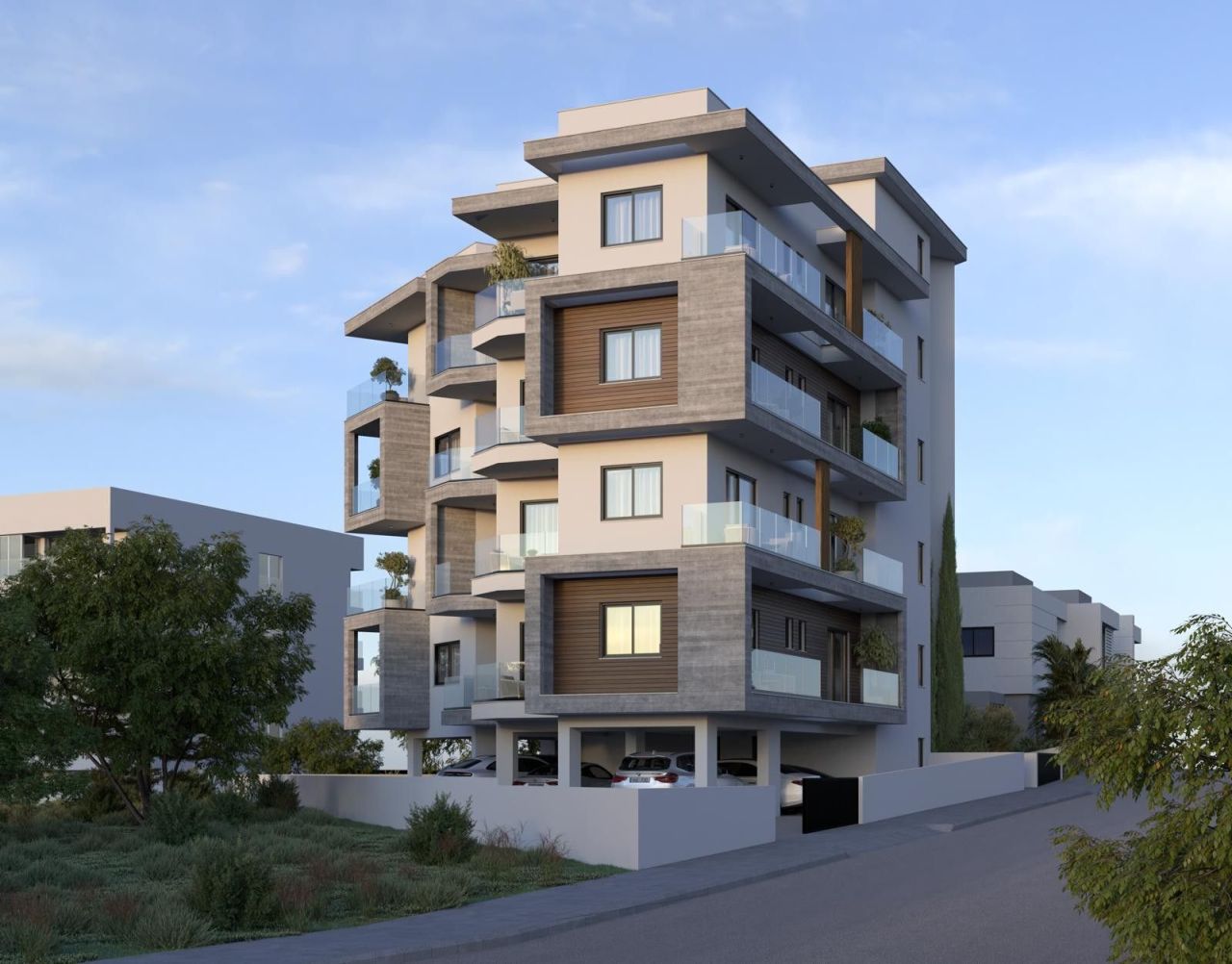 Apartamento en Pafos, Chipre, 116 m² - imagen 1