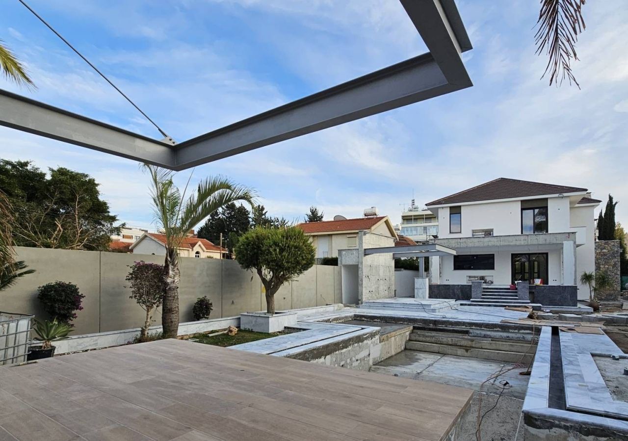 Villa in Limassol, Zypern, 496 m² - Foto 1