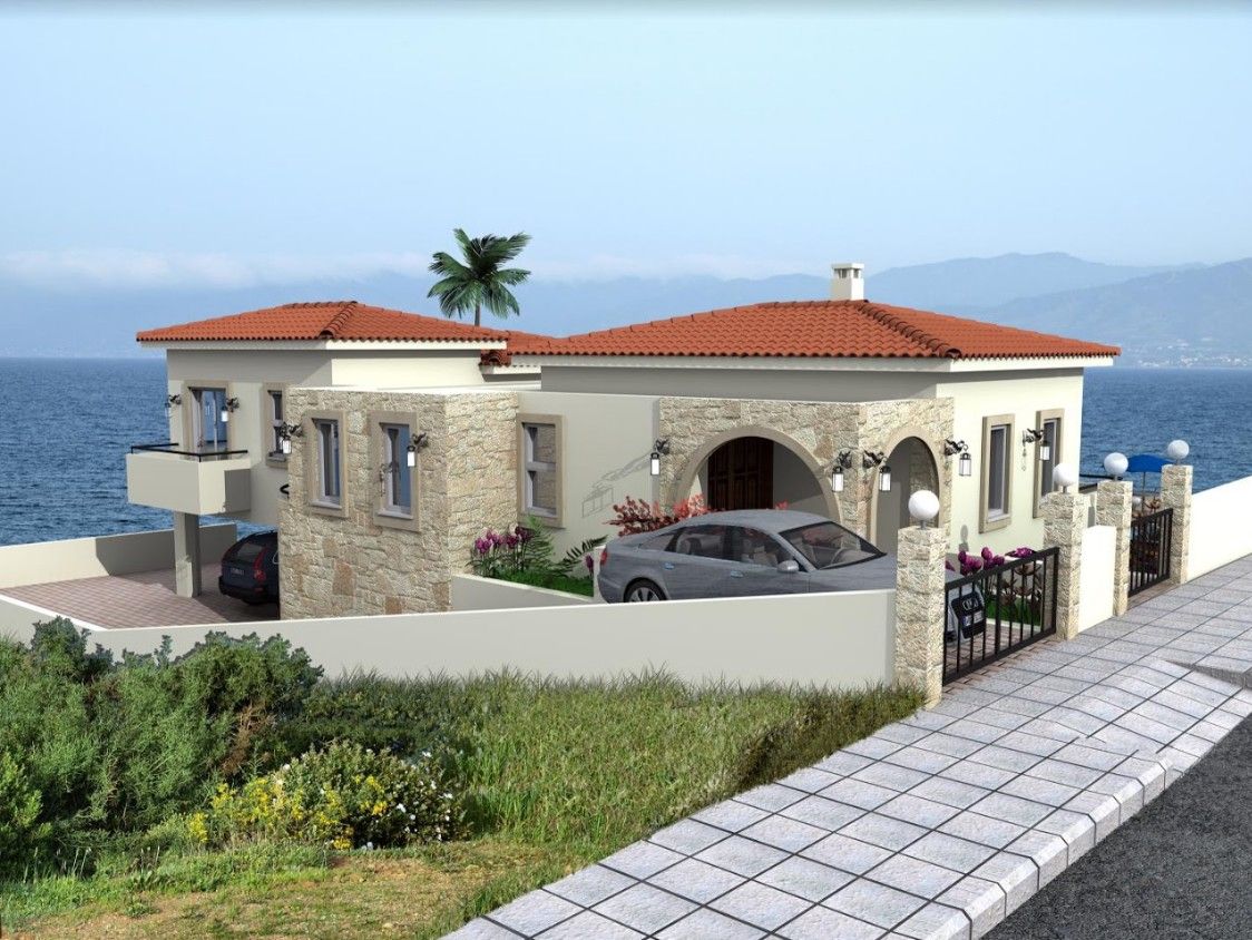Villa à Paphos, Chypre, 158 m² - image 1