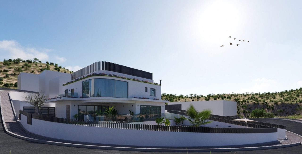 Villa en Limasol, Chipre, 309 m² - imagen 1