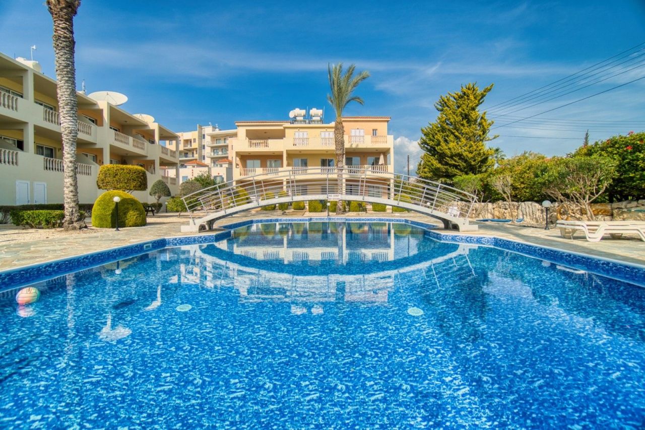 Apartamento en Pafos, Chipre, 88 m² - imagen 1