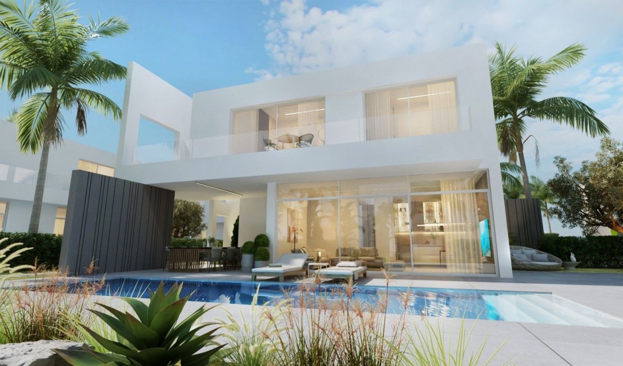 Villa in Protaras, Cyprus, 189 m² - picture 1