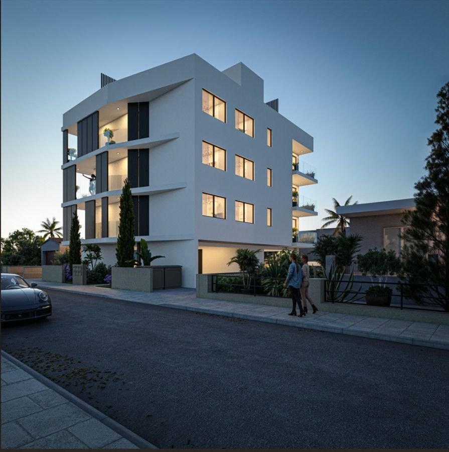 Apartment in Protaras, Cyprus, 82 m² - picture 1