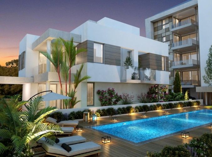 Apartment in Limassol, Cyprus, 131 m² - picture 1
