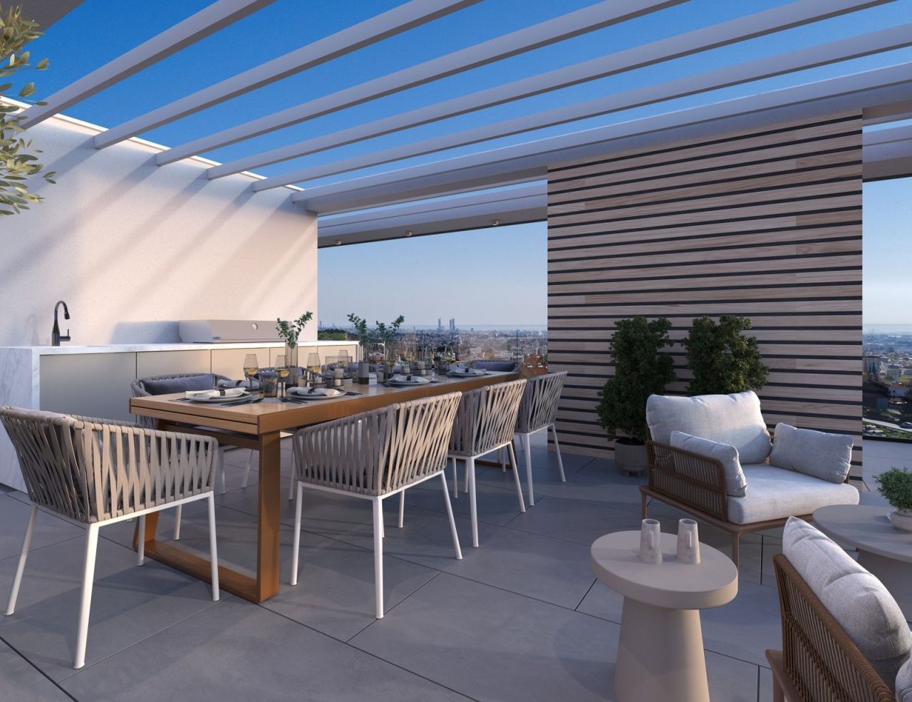 Apartamento en Limasol, Chipre, 83 m² - imagen 1