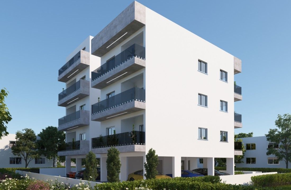 Apartment in Limassol, Zypern, 118 m² - Foto 1