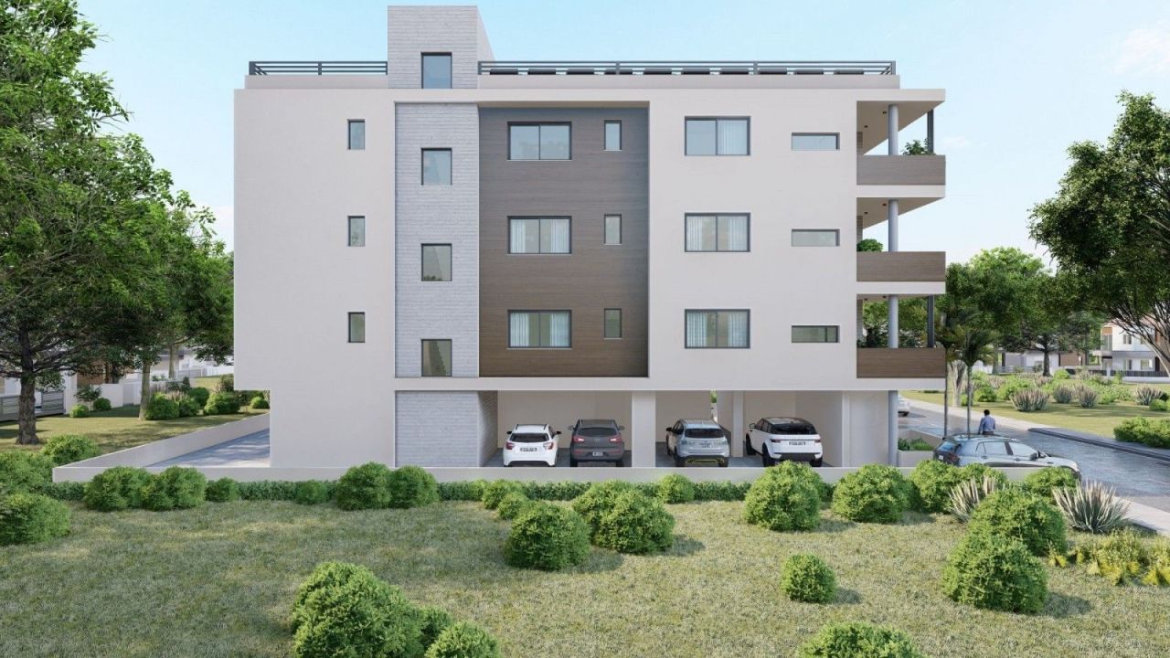 Apartment in Paphos, Zypern, 99 m² - Foto 1