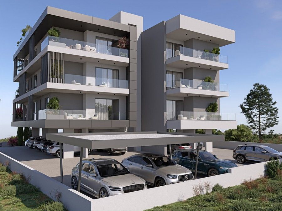 Apartment in Limassol, Zypern, 63 m² - Foto 1