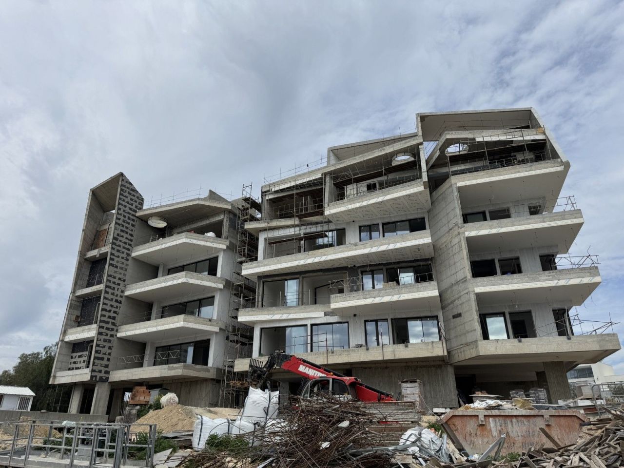 Apartment in Limassol, Zypern, 153 m² - Foto 1
