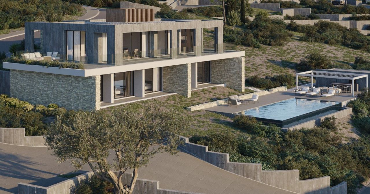 Villa in Paphos, Cyprus, 414 m² - picture 1