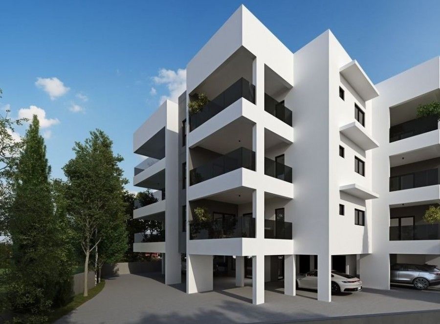 Appartement à Larnaca, Chypre, 71 m² - image 1