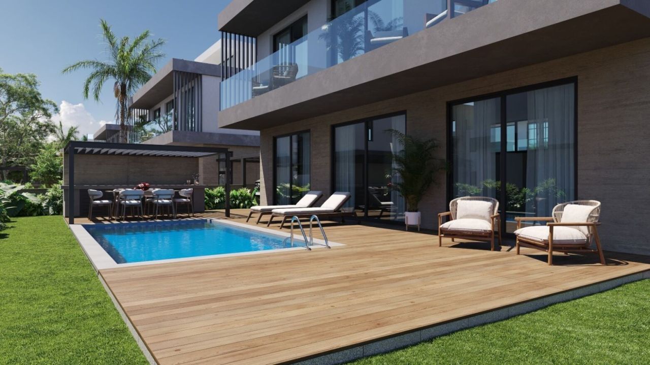 Villa à Paphos, Chypre, 216 m² - image 1