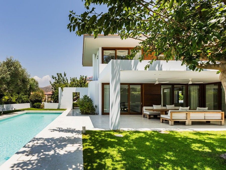 Villa in Limassol, Zypern, 395 m² - Foto 1