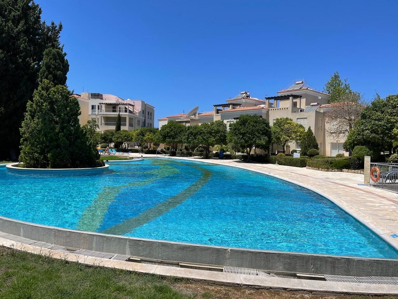 Ático en Pafos, Chipre, 125 m² - imagen 1