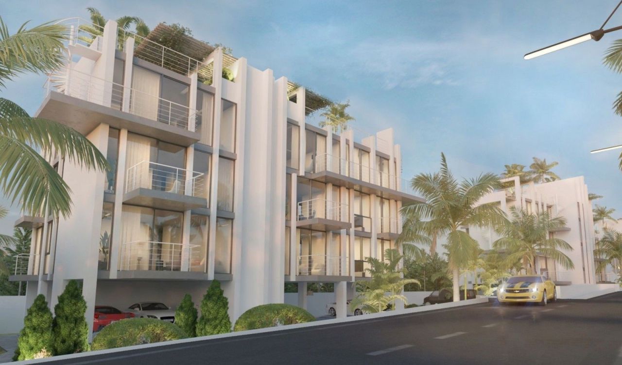 Apartment in Protaras, Zypern, 55 m² - Foto 1
