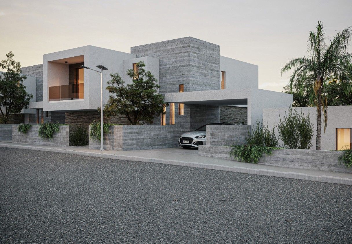 Villa in Paphos, Cyprus, 187 m² - picture 1