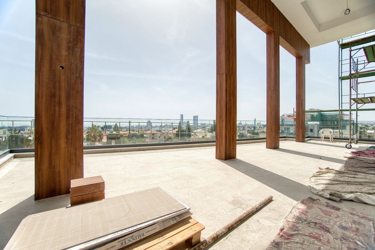 Penthouse in Limassol, Zypern, 336 m² - Foto 1