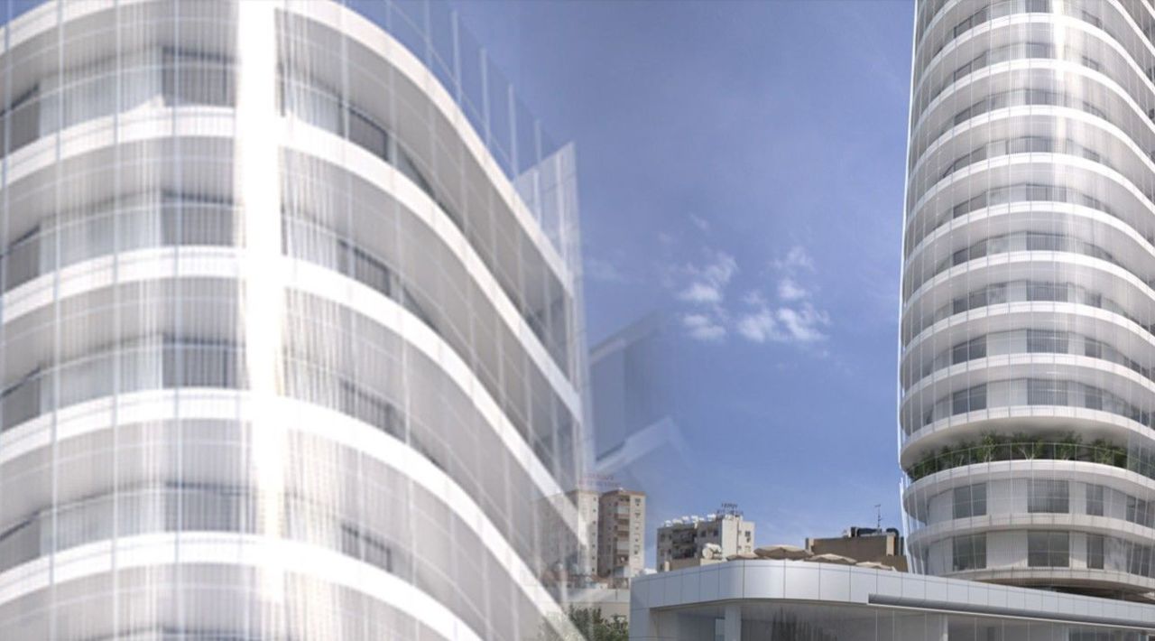 Attico a Limassol, Cipro, 415 m² - foto 1
