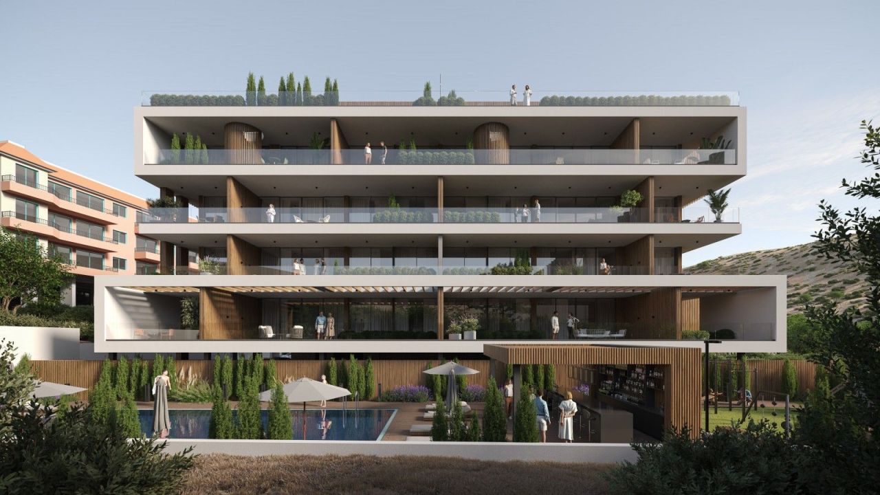 Apartment in Limassol, Zypern, 117 m² - Foto 1
