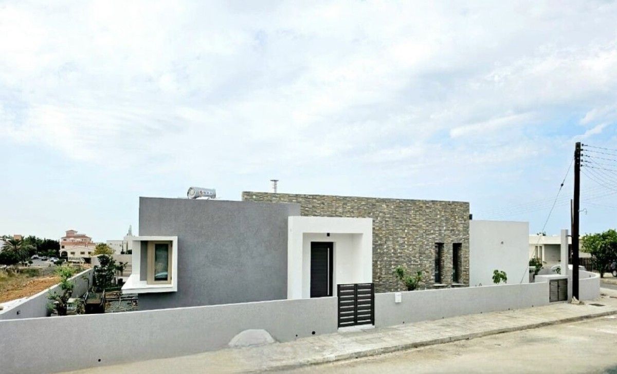 Bungalow in Paphos, Zypern, 160 m² - Foto 1