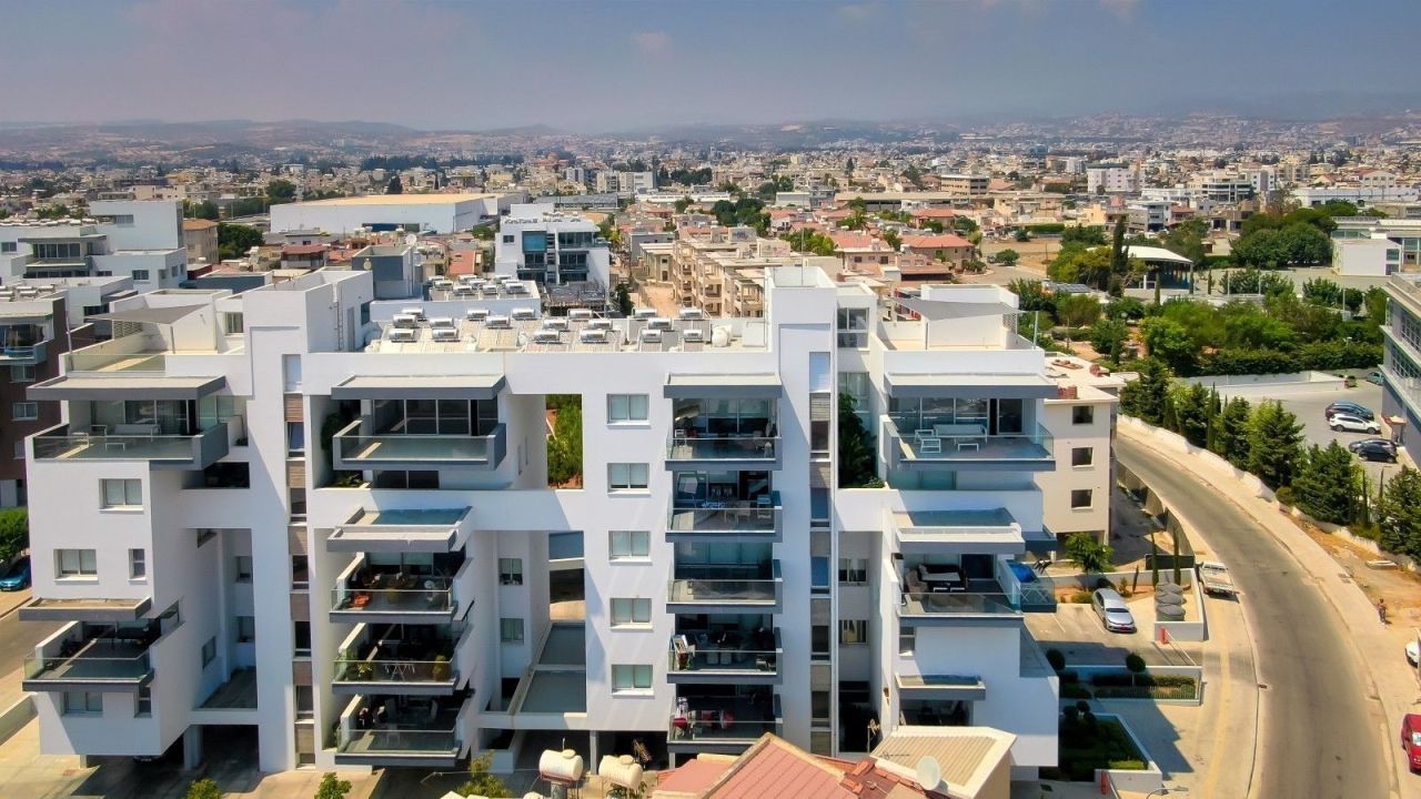 Appartamenti a Limassol, Cipro, 99 m² - foto 1