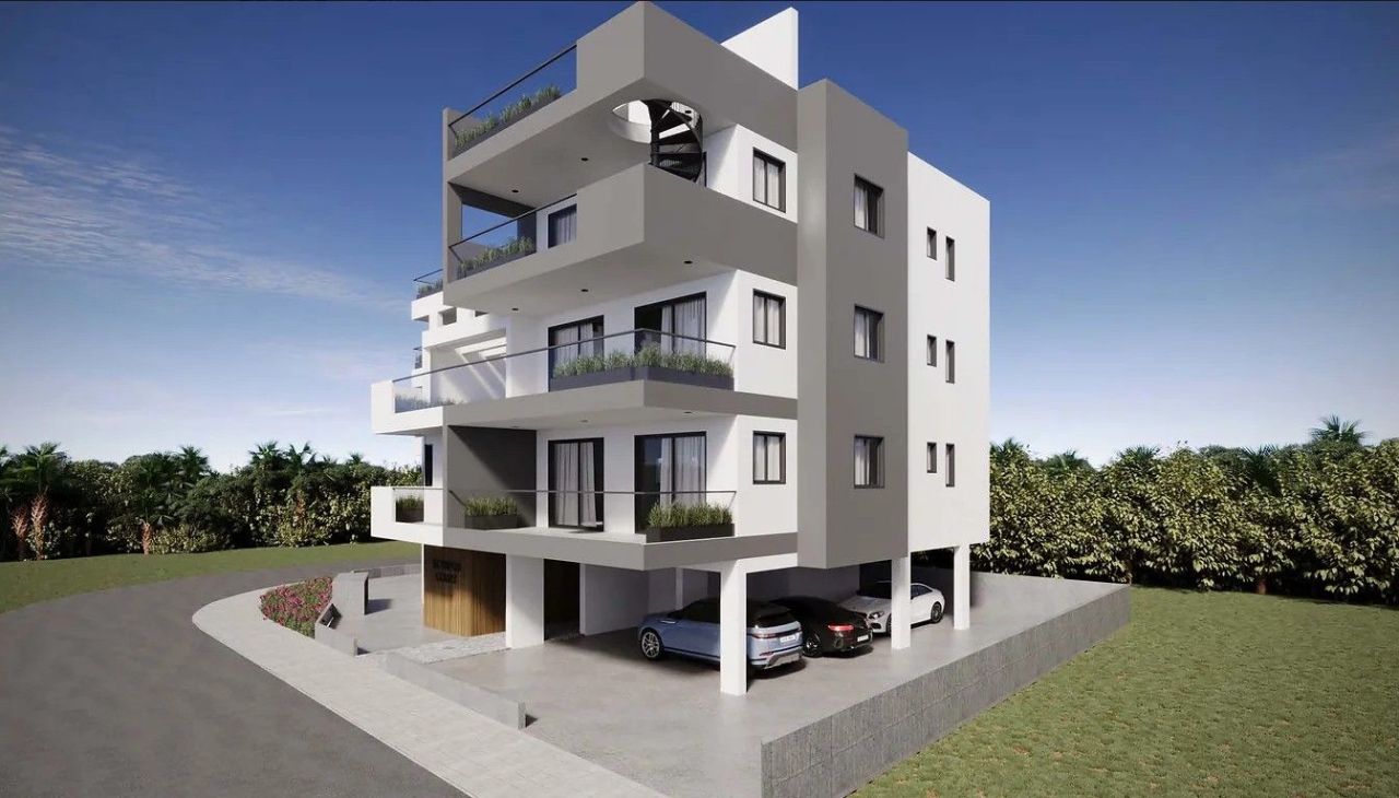 Apartment in Larnaka, Zypern, 97 m² - Foto 1