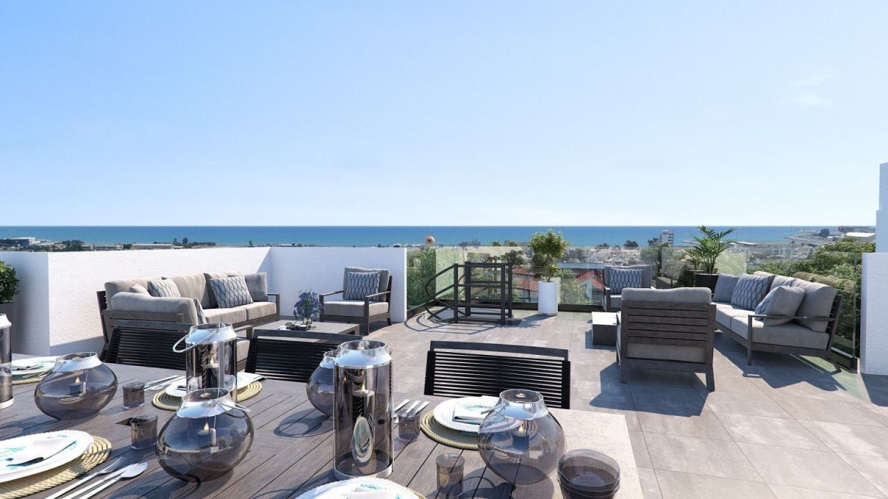 Apartamento en Lárnaca, Chipre, 97 m² - imagen 1