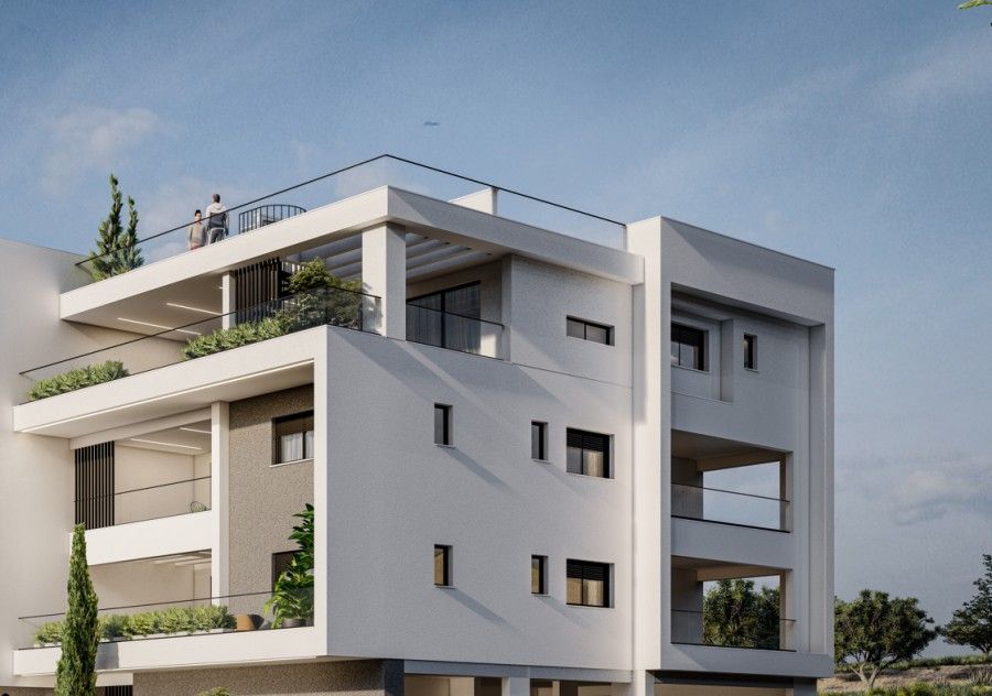 Apartment in Limassol, Cyprus, 166 m² - picture 1