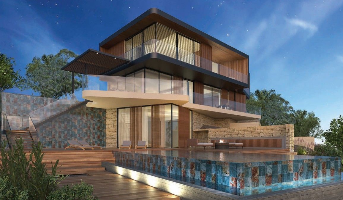 Villa en Limasol, Chipre, 760 m² - imagen 1