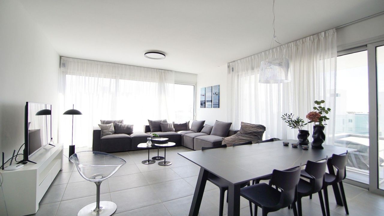 Penthouse in Limassol, Zypern, 203 m² - Foto 1