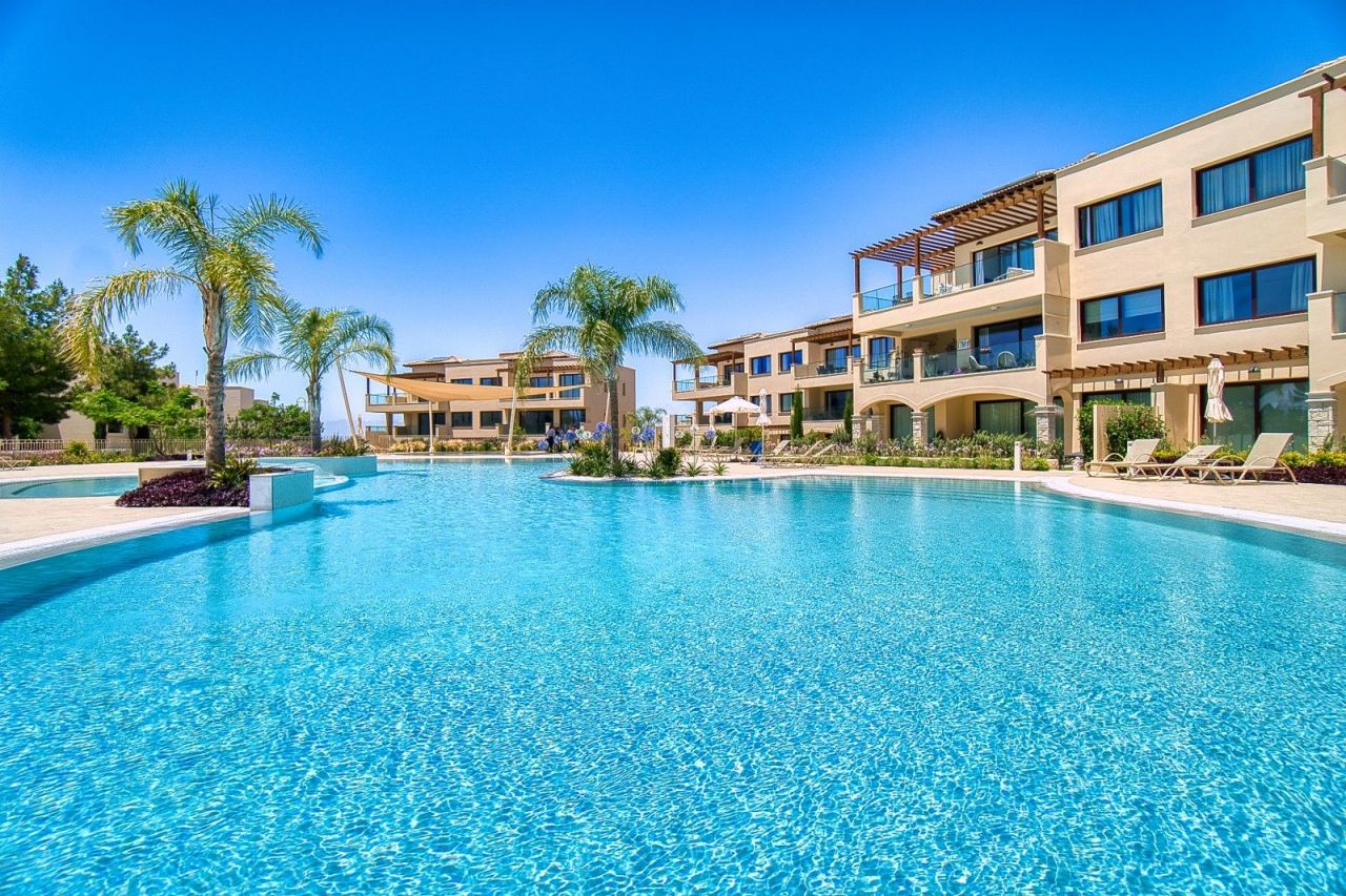 Apartment in Paphos, Zypern, 125 m² - Foto 1
