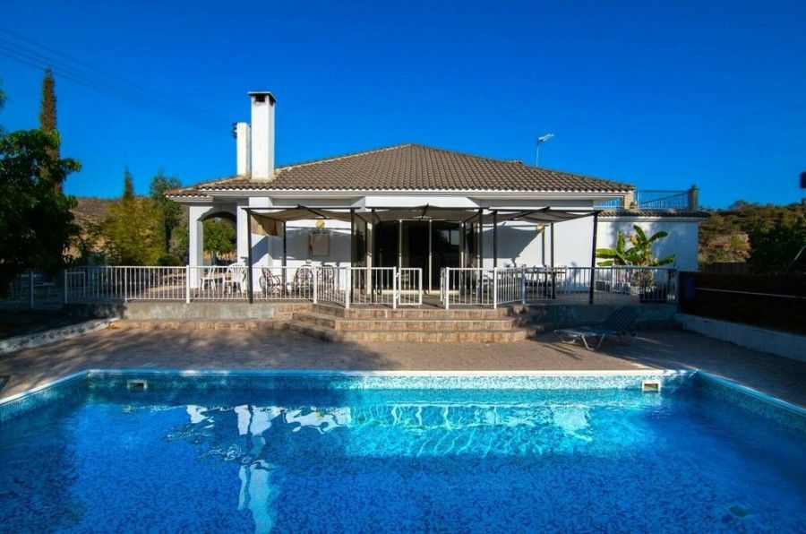 Villa à Limassol, Chypre, 350 m² - image 1
