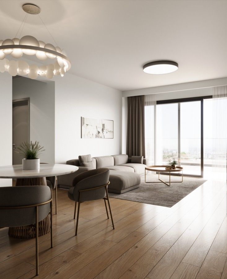 Apartment in Limassol, Zypern, 104 m² - Foto 1