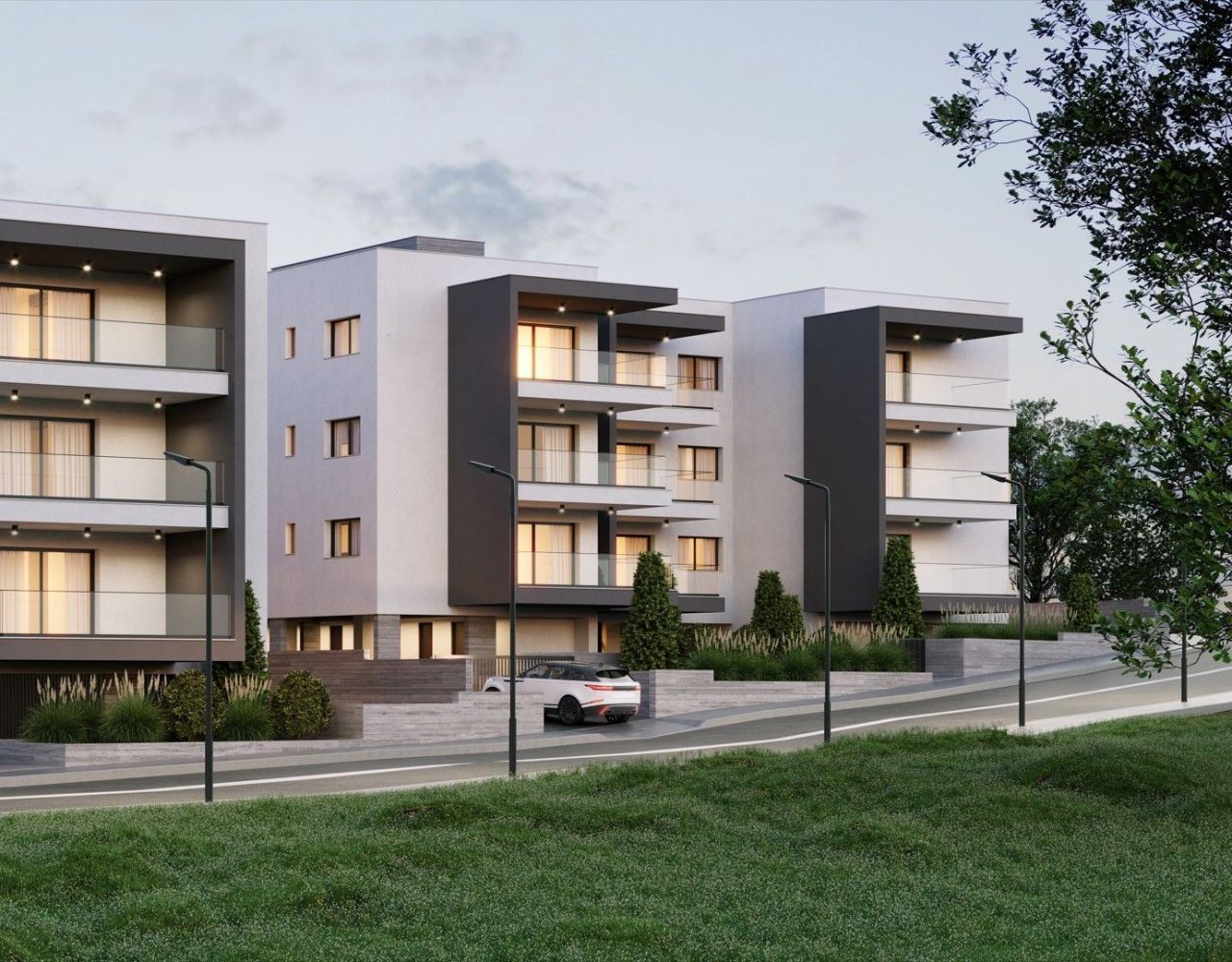 Apartment in Limassol, Zypern, 135 m² - Foto 1