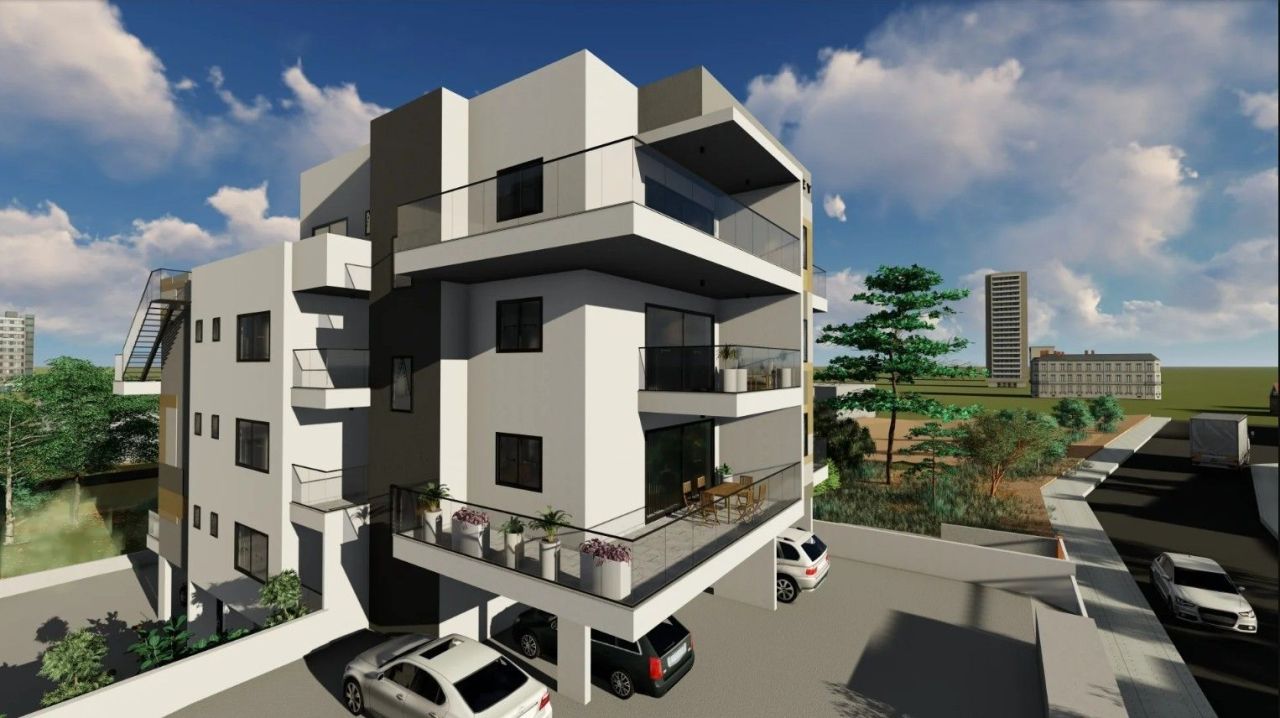 Apartment in Limassol, Zypern, 62 m² - Foto 1