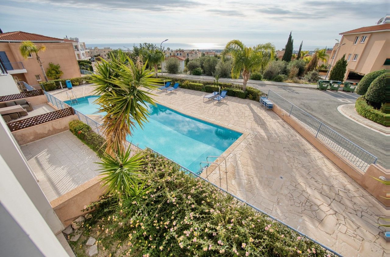 Stadthaus in Paphos, Zypern, 99 m² - Foto 1