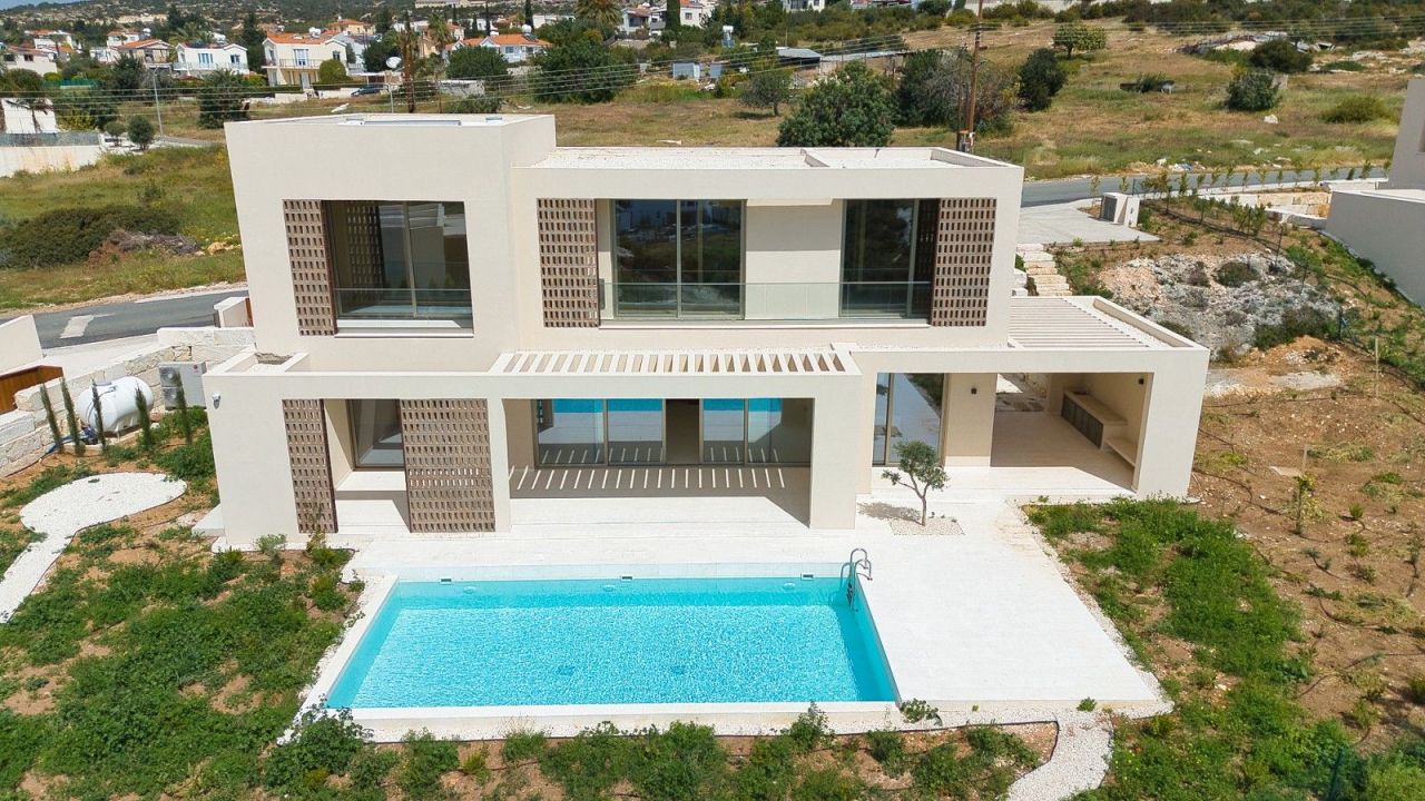 Villa à Paphos, Chypre, 352 m² - image 1