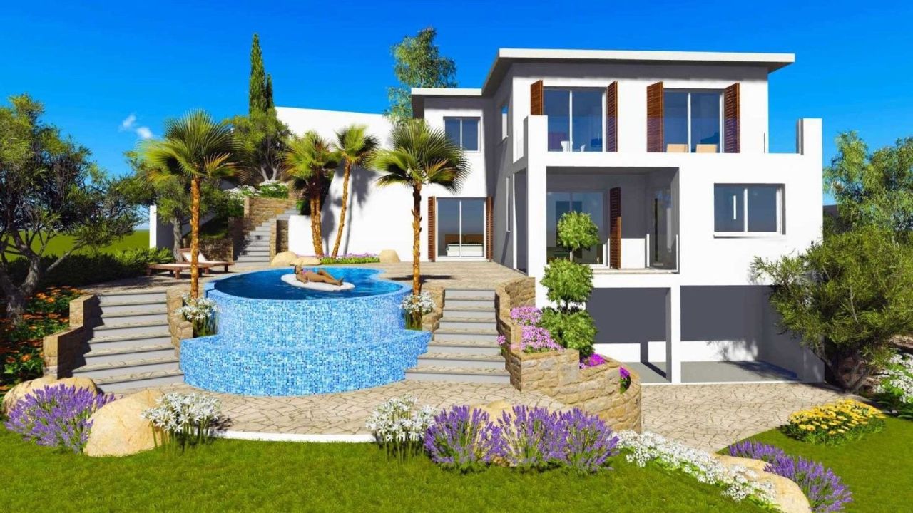 Villa à Paphos, Chypre - image 1
