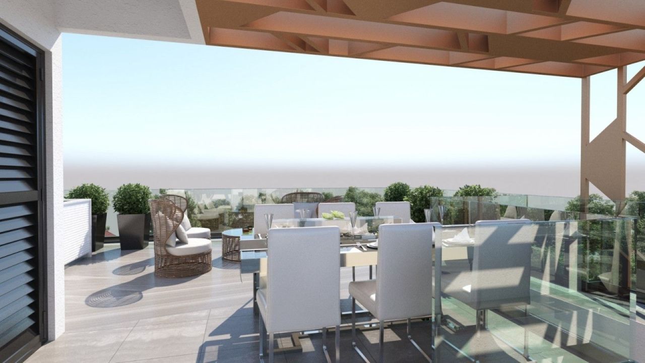 Penthouse in Larnaca, Cyprus, 103 m² - picture 1