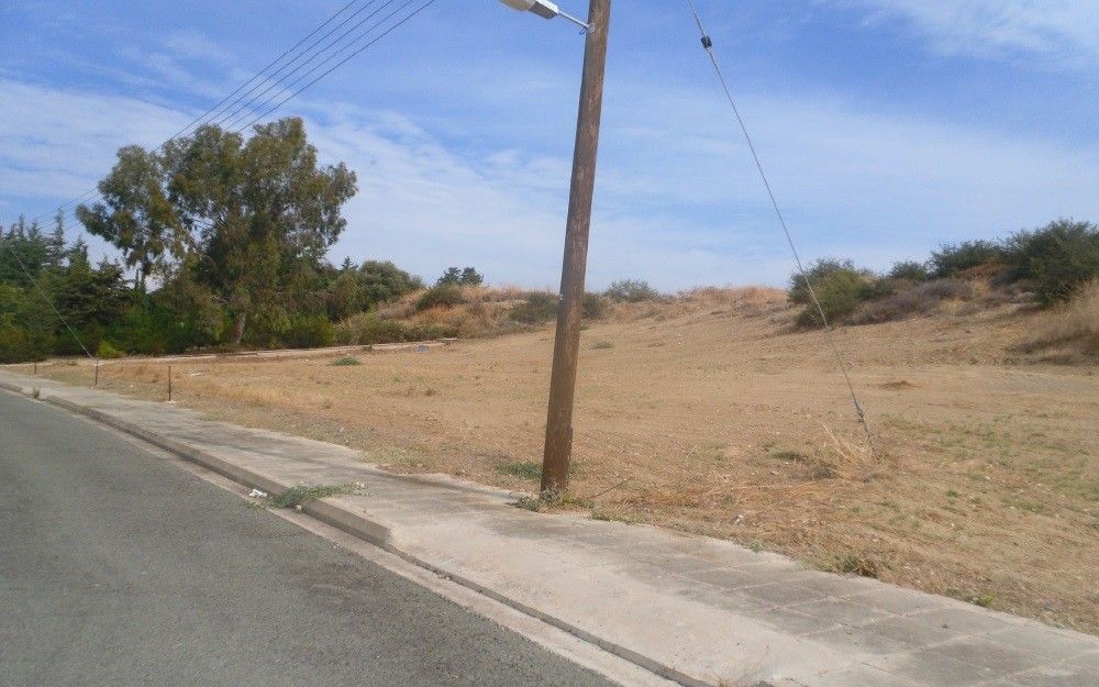 Grundstück in Paphos, Zypern, 26 521 m² - Foto 1