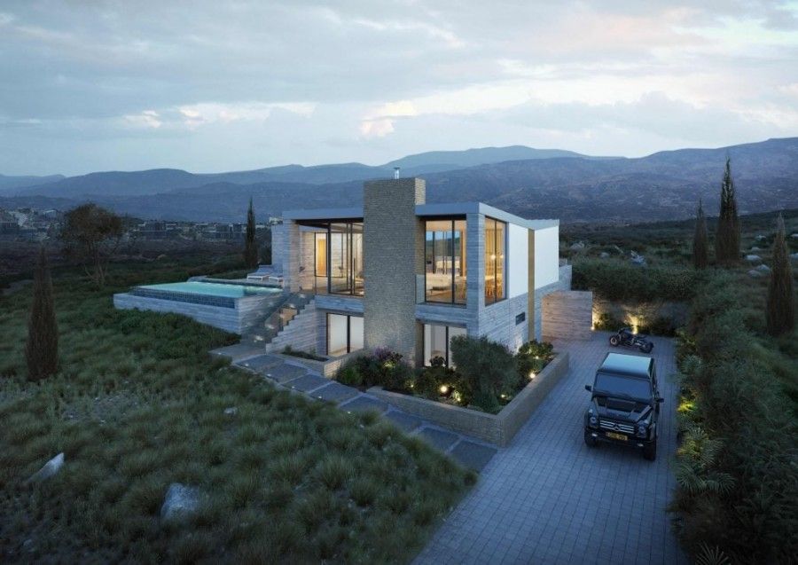 Villa in Paphos, Cyprus, 209 m² - picture 1