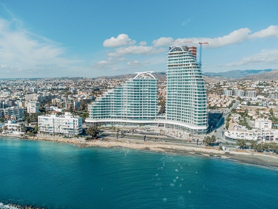 Penthouse à Limassol, Chypre, 232 m² - image 1