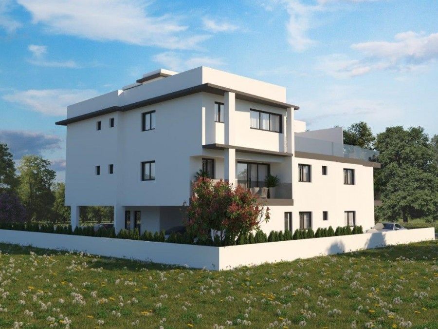 Ático en Lárnaca, Chipre, 82 m² - imagen 1